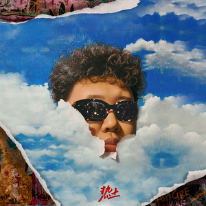 佐山爱医院看望病人
