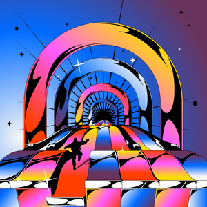 日本小黎人体艺术裸体
